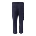 thumbnail image 2 of Pantalón George para Hombre, Tipo Jogger Gabardina Cargo Azul Marino Talla 38, 2 of 4