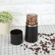 thumbnail image 5 of Cafetera Jadeshay Molinillo de café portátil multifuncional Negro, 5 of 8