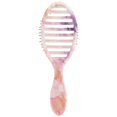 thumbnail image 2 of Wet Brush Original Detangler, Speed Dry Hairbrush, Color Wash Watermark, 1 Ct, 2 of 6