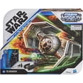 thumbnail image 2 of Star Wars Mission Fleet Clase estelar Darth Vader TIE Figura y vehículo a escala avanzada de 2.5 pulgadas-escala, juguetes para niños de 4 años en adelante, 2 of 4