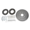 thumbnail image 1 of 44 Tooth Sprocket, Chain Sprocket  Transmission Performance Metal Alloy Direct Fit  For 50cc 66cc 80cc Motor Gas Engine, 1 of 8
