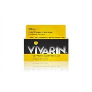 Vivarin Brand Alertness Aid, 40 tablets