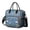 Basketball and Jersey, variant on Basketball and Trophy Green Pattern Insulated Leakproof Lunch Box for Women, Large Lunch Bag for Tween Teen Adult, Loncheras Para Mujer for Work Beach Travel Picnic Camping