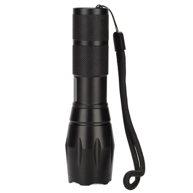 Linterna Brillante, Material de Aleació de aluminio Sobre Protectión Ipx5 LED Brillante de LED Para Acampar para Montañismo para Aventura al Aire Libre
