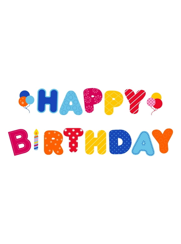 Birthday Yard Signs in Birthday Shop