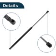 thumbnail image 4 of Unique Bargains Lift Supports Struts for Land Rover Range Rover Sport 2006-2013 No.BHE790020 Rear Window Glass Gas Spring Black 2PCS, 4 of 7