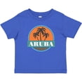 thumbnail image 3 of Inktastic Aruba Vacation Sunset Boys or Girls Baby T-Shirt, 3 of 5