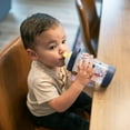 thumbnail image 3 of Bluey Sip & See™ Toddler Water Bottle w/ Floating Charm, 12 oz, 3 of 5