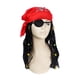 thumbnail image 1 of 1 pieza de accesorios piratas para decoración de Halloween., 1 of 3