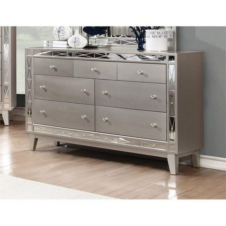 Mirrored cheap dresser walmart