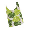 thumbnail image 4 of Contenedor de Almuerzo de Mano Chic Portátil de Totalizador de Picnic Bolsas de Almuerzo Monstera Soledad Bolsas de almuerzo elegantes de mano, 4 of 9