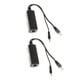 thumbnail image 1 of 2x Adaptador De Divisor De Alimentación Por Ethernet PoE Activo De 12 V 802.3af 100Mbps, 1 of 5