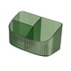 thumbnail image 2 of Caja de cosméticos Organizador de baño Estuche con rejillas Estuche de escritorio para cosméticos Estuche para cosméticos Pequeño y Verde, 2 of 9