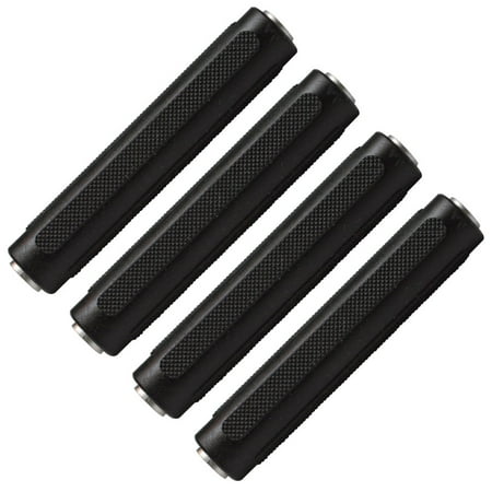 4 Inch Female Coupler - Seismic Audio - SAPT145 - 4 Pack of 1/4