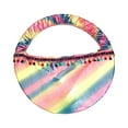 thumbnail image 2 of Colaxi Exercise Hoop Bag Carrying Bag Tote Multipurpose Gymnastics Equipment Holder Shell Charms M, 2 of 8