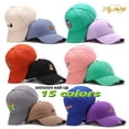 thumbnail image 7 of Tilgomedal Big Skull Black Snapback Hats for Men Women Adjustable Dad Wool Baseball Caps, 7 of 7