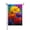 Color 7, variant on AMHNF Hello Summer Cow In Pool Garden Flag For Home Outdoor Garden Yard Decor 12x18 inch