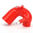 thumbnail image 1 of Silicone Air Intake Hose Pipe Kit, Elbow Coupler Silicone Hose, Silicone Radiator Hose For , Intercooler, Intake Piping, For  Abarth 500 595 695 1.4L TurboJet 2008-2023, 1 of 8