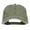 Olive Green, variant on Mini Cactus Embroidered Washed Cap - Olive Green OSFM