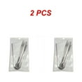 thumbnail image 4 of 1~15PCS /set Tongue Scraper Cleaner Stainless Steel Tong Reduce Bad Breath Ongue Scraper Deep Clean Maintain Oral Clean Hygiene, 4 of 5