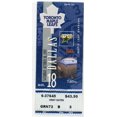 thumbnail image 1 of Toronto Maple Leafs Vs. Dallas Stars Vintage Ticket Stub Maple Leaf Gardens 1997, 1 of 1
