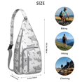 thumbnail image 4 of Artistic Spiritual Mandala Weekender Bag - Zipper Closure & Reinforced Handles, Perfect for Overnight Trips & Daily Commute, 4 of 4