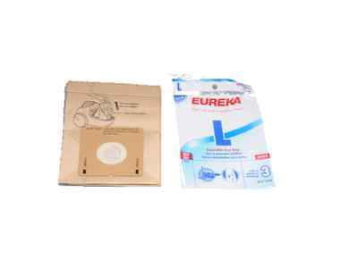 Eureka/Sanitaire C-Paper Bags - 3mm Style, 6 Bags Per Pack (EUR 60295-6)