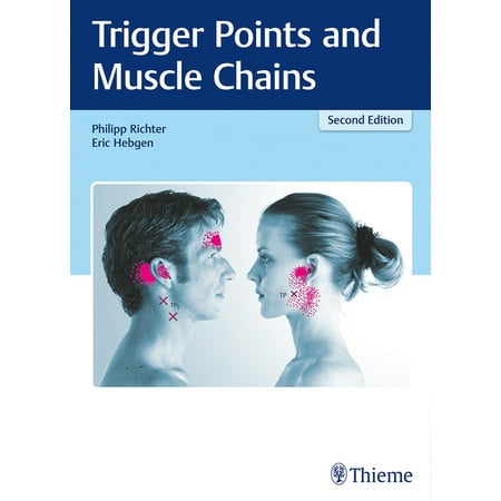 UPC: 9783132413511 | Trigger Points and Muscle Chains (Hardcover)