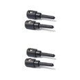 thumbnail image 3 of Shengyu 1 Pair Rear Windscreen Wiper Nozzle Windshield Washer Jet Components Black 2Set, 3 of 6