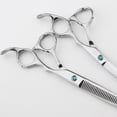thumbnail image 4 of Tijeras para Cortar El Cabello Salvador Tijeras de corte de pelo profesional, 4 of 4