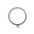 thumbnail image 5 of Anillo de bordado circular antiguo de madera ovalada elástica para punto de cruz, herramienta de bricolaje para hacer sueños a mano, 5 of 5