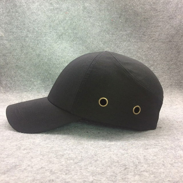 VONKY Chapeau de Baseball à Grand Application Mode Ajustable Cadeaux Casquettes de Baseball de Sécurité Rouge 1ensemble