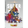 thumbnail image 4 of Dragon Ball Super: Super Hero - One Sheet Wall Poster with Push Pins, 22.375" x 34", 4 of 6