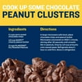 thumbnail image 5 of PLANTERS Salted Dry Roasted Peanuts, Party Snacks, Plant Based Protein 16 oz Jar, 5 of 15