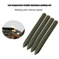 thumbnail image 3 of 3/10-Piece Multifunctional Welding Rods Low Temperature Easy Melt, High Thermal Conductivity Soldering Wires for Copper, Iron, Stainless Steel, and Aluminum, Ideal for Home Appliances, 3 of 8