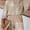 Apricot, variant on Morttic Women's Vintage Print 2 Piece Set – Off-Shoulder Batwing Sleeve Top & High Waist Shorts Boho Summer Vacation Outfit Coral,S