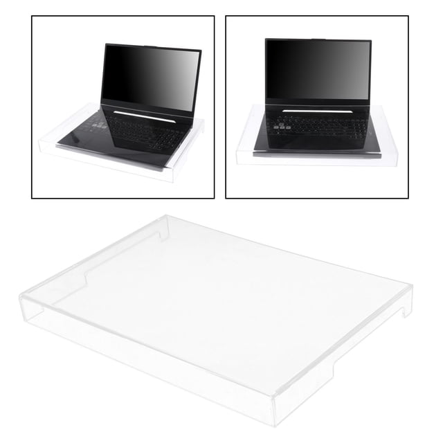 Funda para de ordenador portátil, a prueba de polvo, transparente, sencilla, para portátile para portátiles de 156 pulgadas Macarena Cubierta del teclado