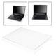 thumbnail image 1 of Funda para simple para computadora portátil, funda para computadora portátil transparente a prueba de polvo, con aberturas laterales, cubierta , para para portátiles de 156 pulgadas Hugo Cubierta del teclado, 1 of 10