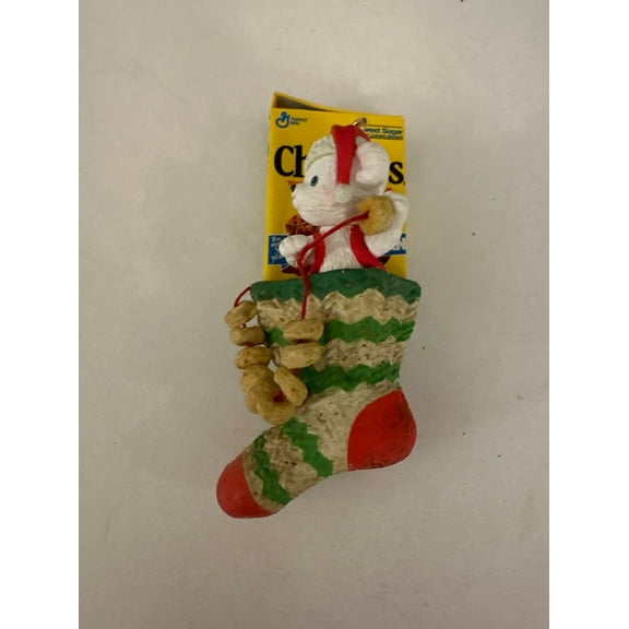 1991 Christmas Cheer (Stocking)