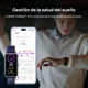 thumbnail image 3 of Smartwatch Huawei Band 9 Sport Azul, Pantalla AMOLED 1.47", Batería 14 Días, Resistente al Agua, 3 of 8