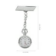 thumbnail image 3 of Nurse Pocket Watch Professional Hanging Watch Doctor Watch 1 Set Random Style, 3 of 8
