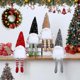 thumbnail image 4 of 2024 Doll 30/45cm Elf Gnome With Led Light Decorations For Home Xmas Navidad New Year 2024 Children's Gifts, 4 of 5