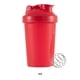 thumbnail image 4 of Bewildely Botella hermética de la coctelera de la bebida de los PP para los batidos de proteínas On Go tapa hermética tamaño portátil Cocina y Comedor Rojo, 4 of 6