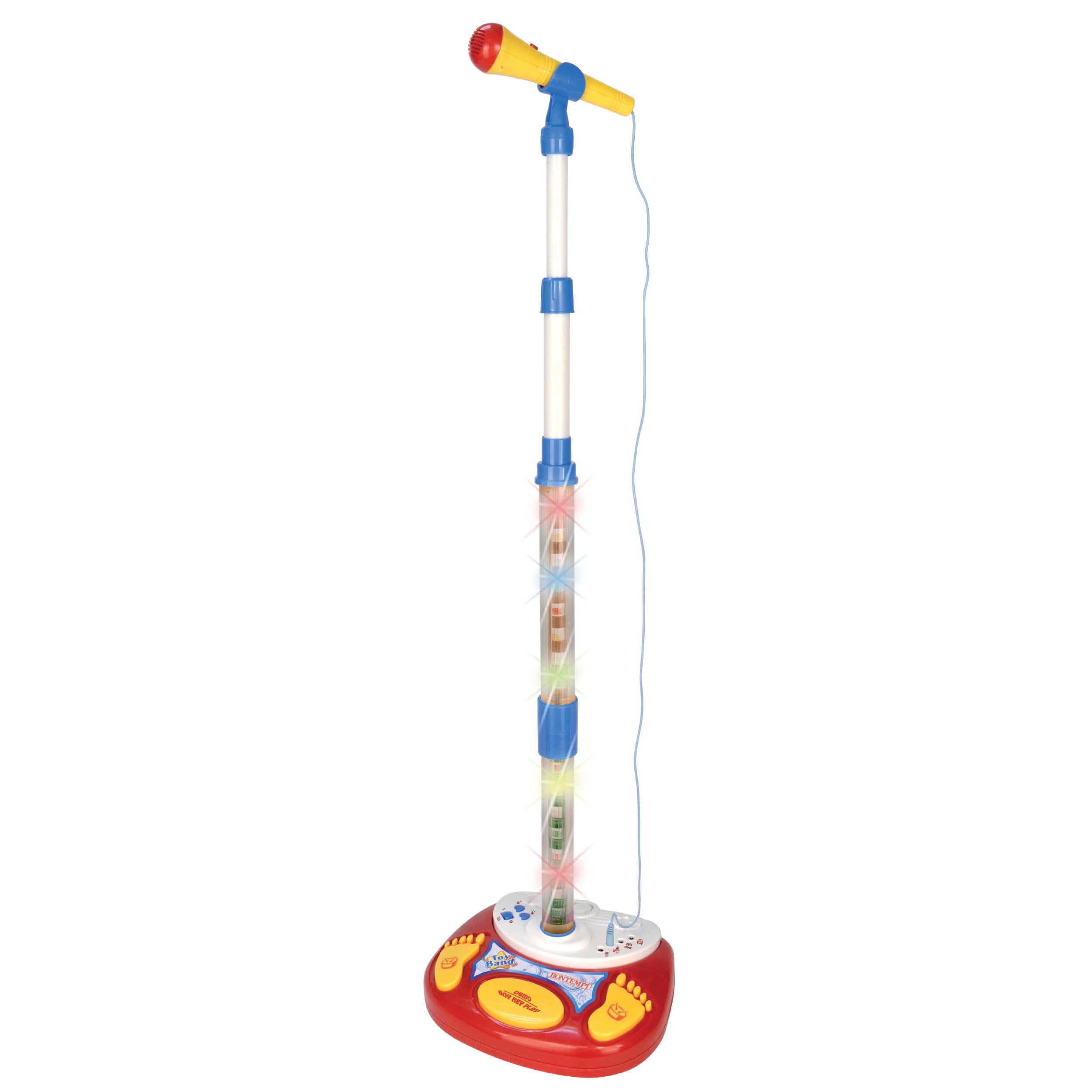 karaoke toy for toddlers