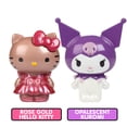 thumbnail image 3 of Pack de 2 figuras fundidas a presión de Hello Kitty & Kuromi Serie 1, 3 of 7