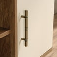 thumbnail image 2 of Sauder® Collection Coral Cape Crédence, Finition Sindoori Mango®, 424520, 2 of 9