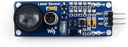 Laser Sensor Receiver Module Kit Laser Sensor Module Transmitter Module for Arduino AVR PIC STM32