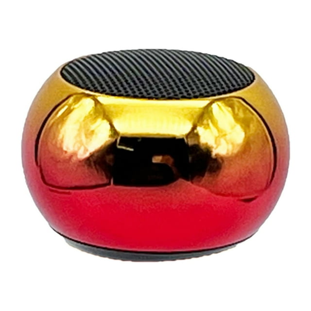 Wireless Bluetooth-compatible Speaker Small Subwoofer Portable Outdoor Mini Audio Compatible For Ios / Android