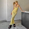 thumbnail image 4 of Floral Maxi Dress, Soft Casual Lightweight Long Dress for Everyday Wear, 4 of 8