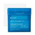 thumbnail image 1 of LEADERS Teca Cooling Toner Pad - Alivio instantáneo para piel seca y sobrecalentada | vegano | Eficacia clínicamente probada | Cuidado de la piel coreano 80 almohadillas x 130 ml, 1 of 2